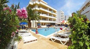 Apartamentos Bon Sol - Los Rosales Playa d'en Bossa Extérieur photo